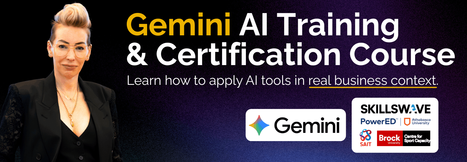Gemini AI Training Course