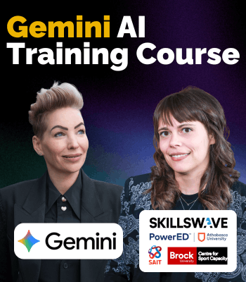 Gemini AI Training Course