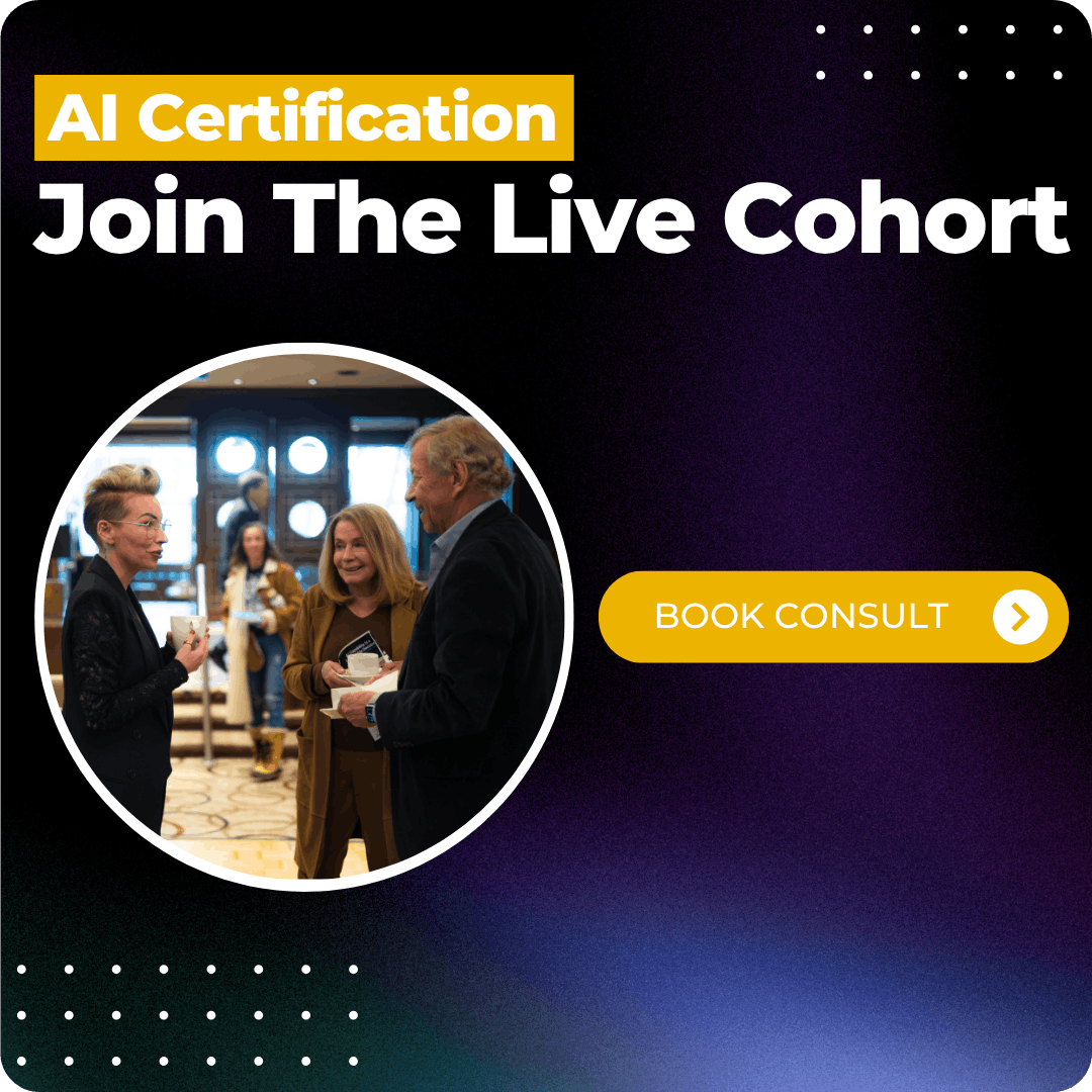 Gemini Training Course - Join Live Cohort