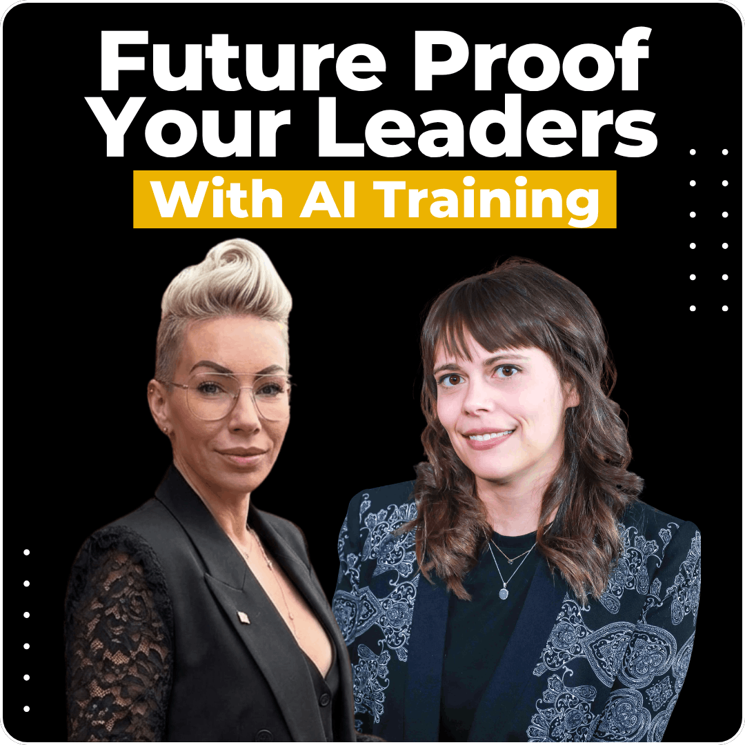 Future Proof Your Career With AI Training