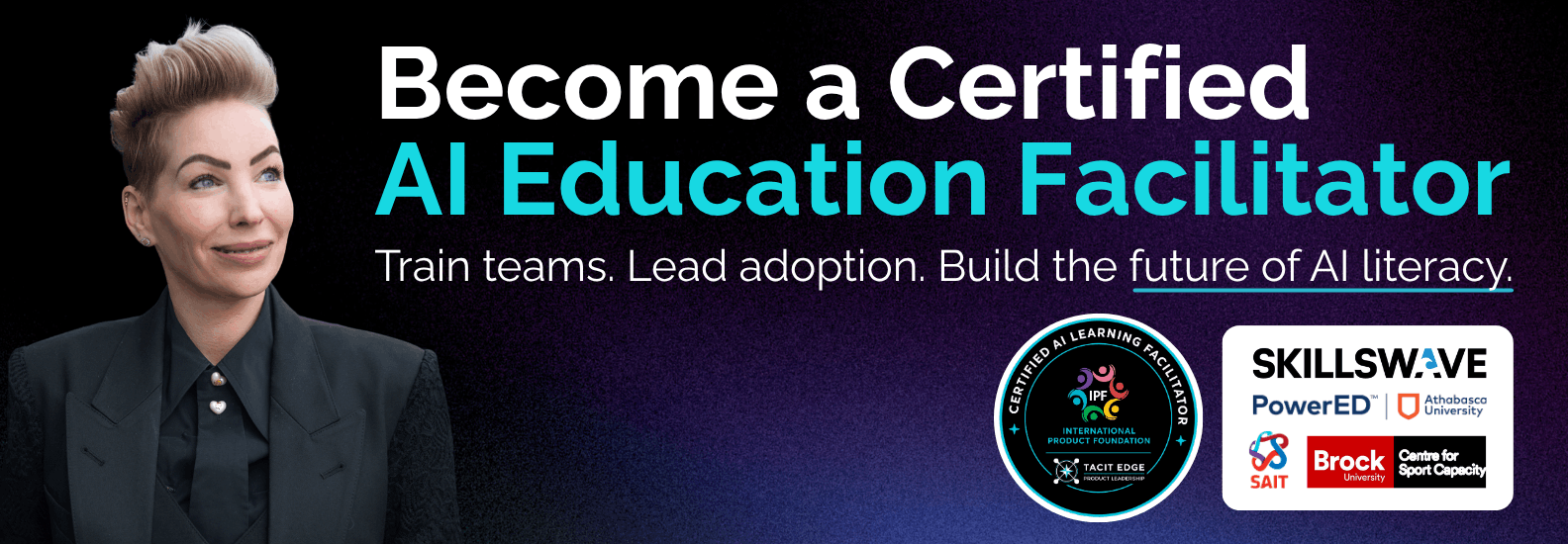 AI Trainer and Coach Certification