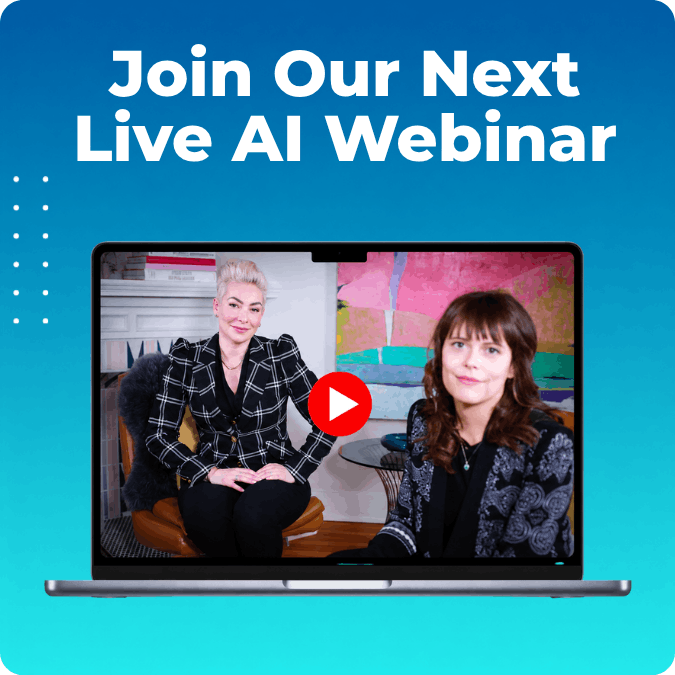 Learn how to lead through the AI Shift