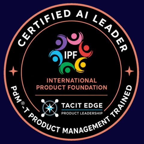 AI Product Management Professional (PdM-P)