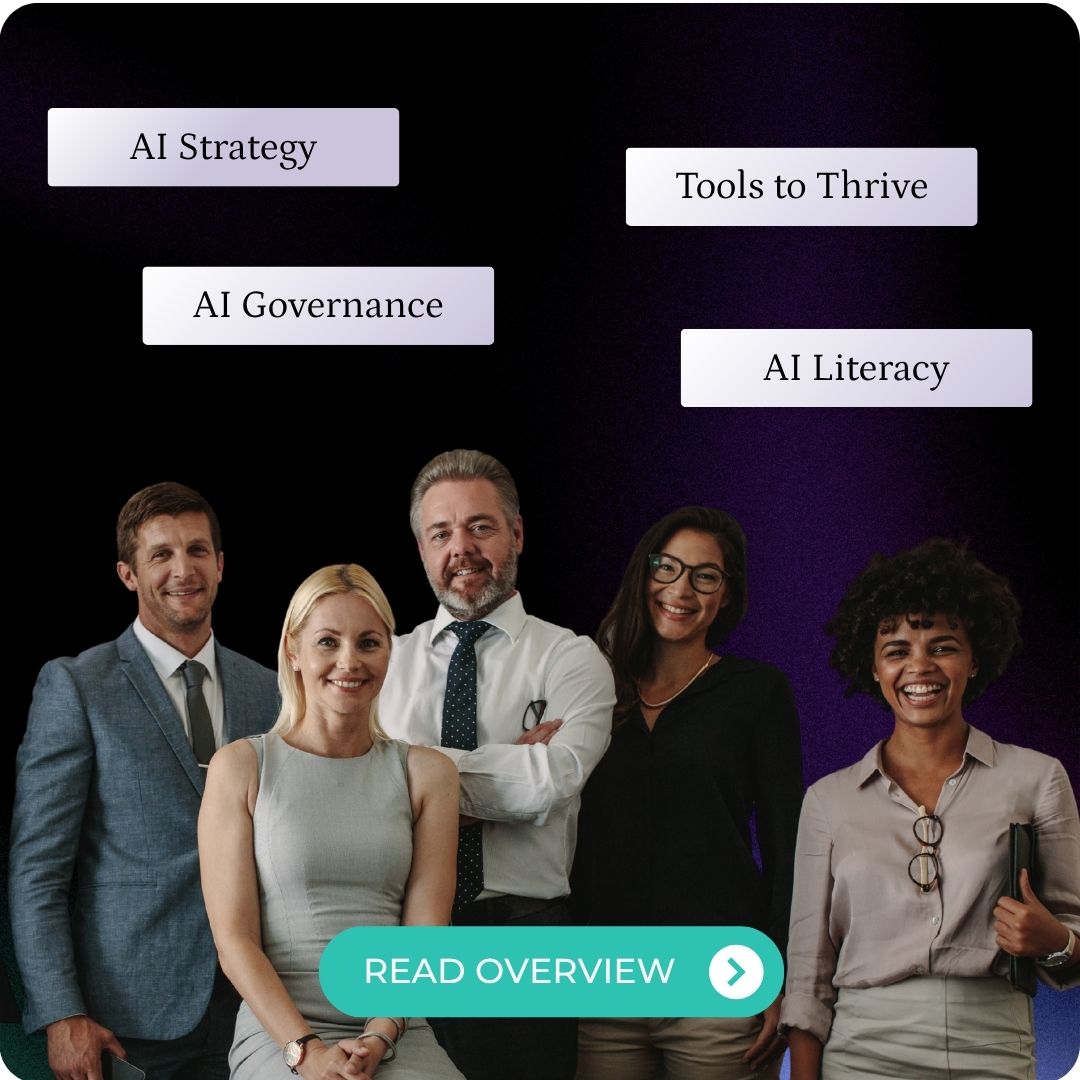 Build AI Capability With Hands on Training for Leaders & Teams