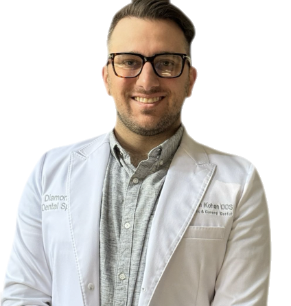 Dr. Zin Kohan, DDS