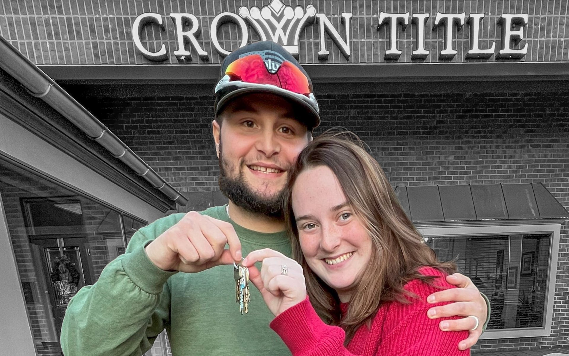 Closing day on a Knoxville home sale