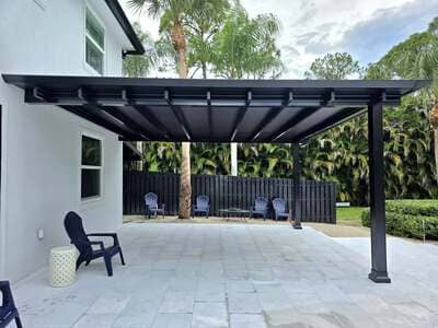 Pool Enclosures in Martin County, FL