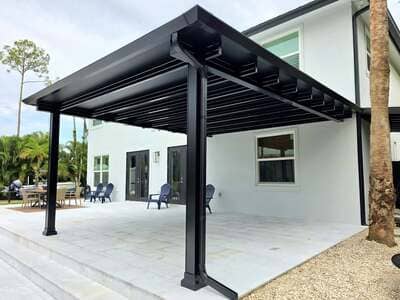 Screened patios in Martin County, FL