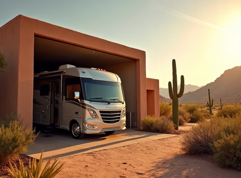 Arizona RV protection