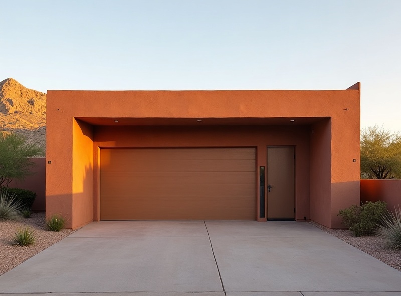 Private enclosed RV storage