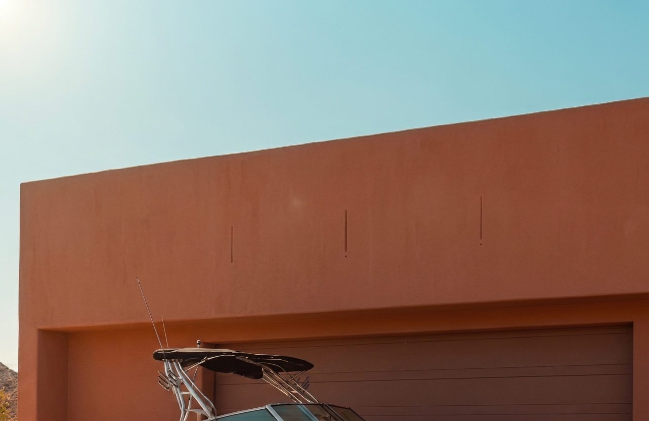Boat storage