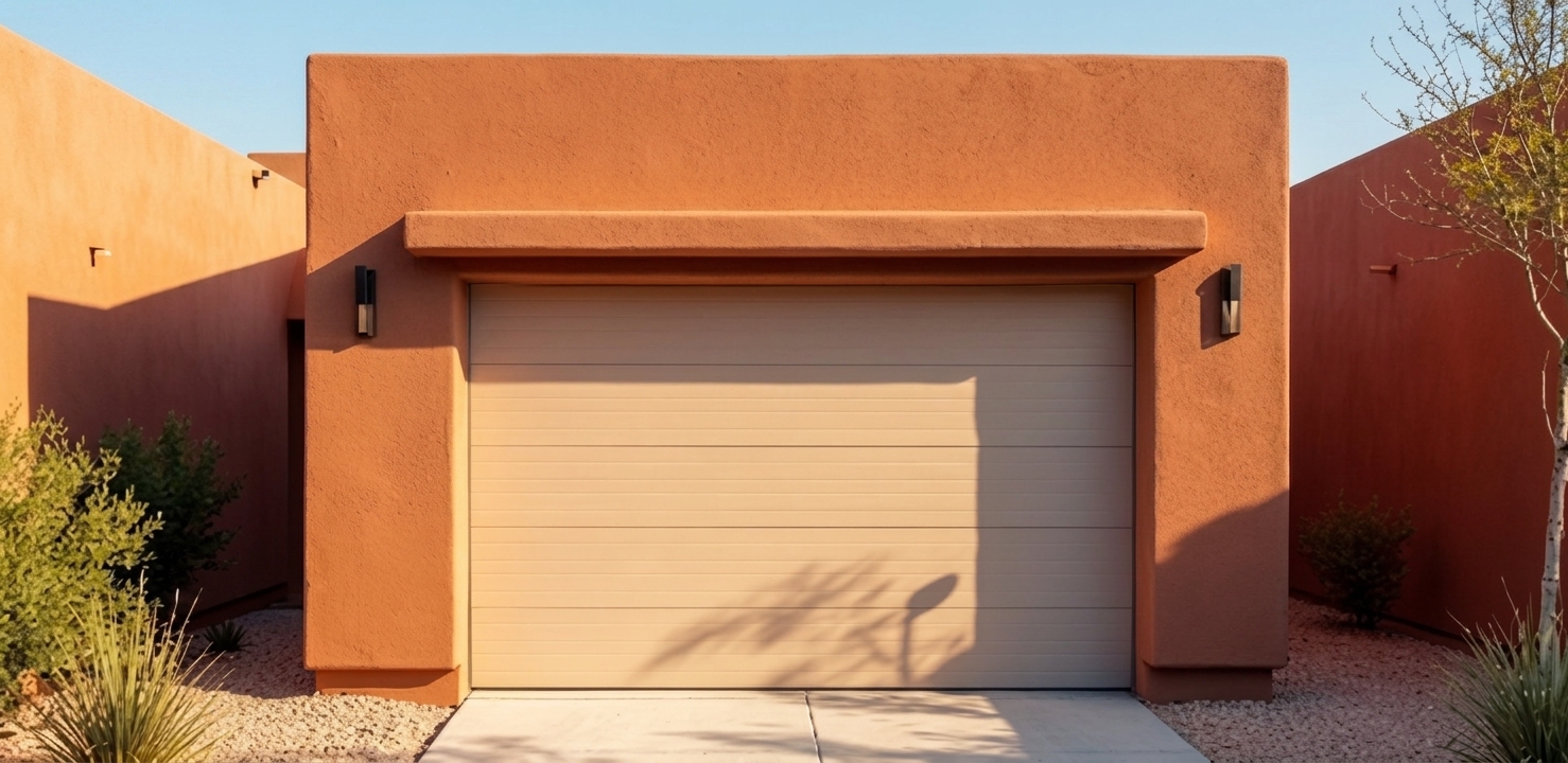 Palo Verde RV garage
