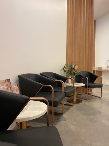 Contour Atelier treatment room