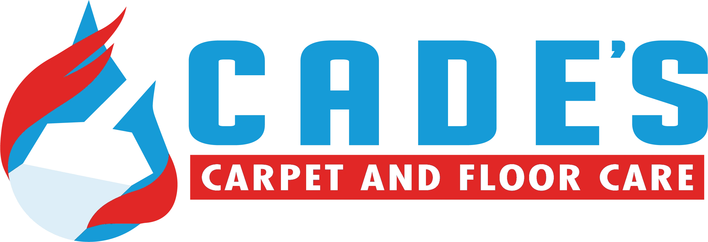 Cade's Carpet & Floor Care logo