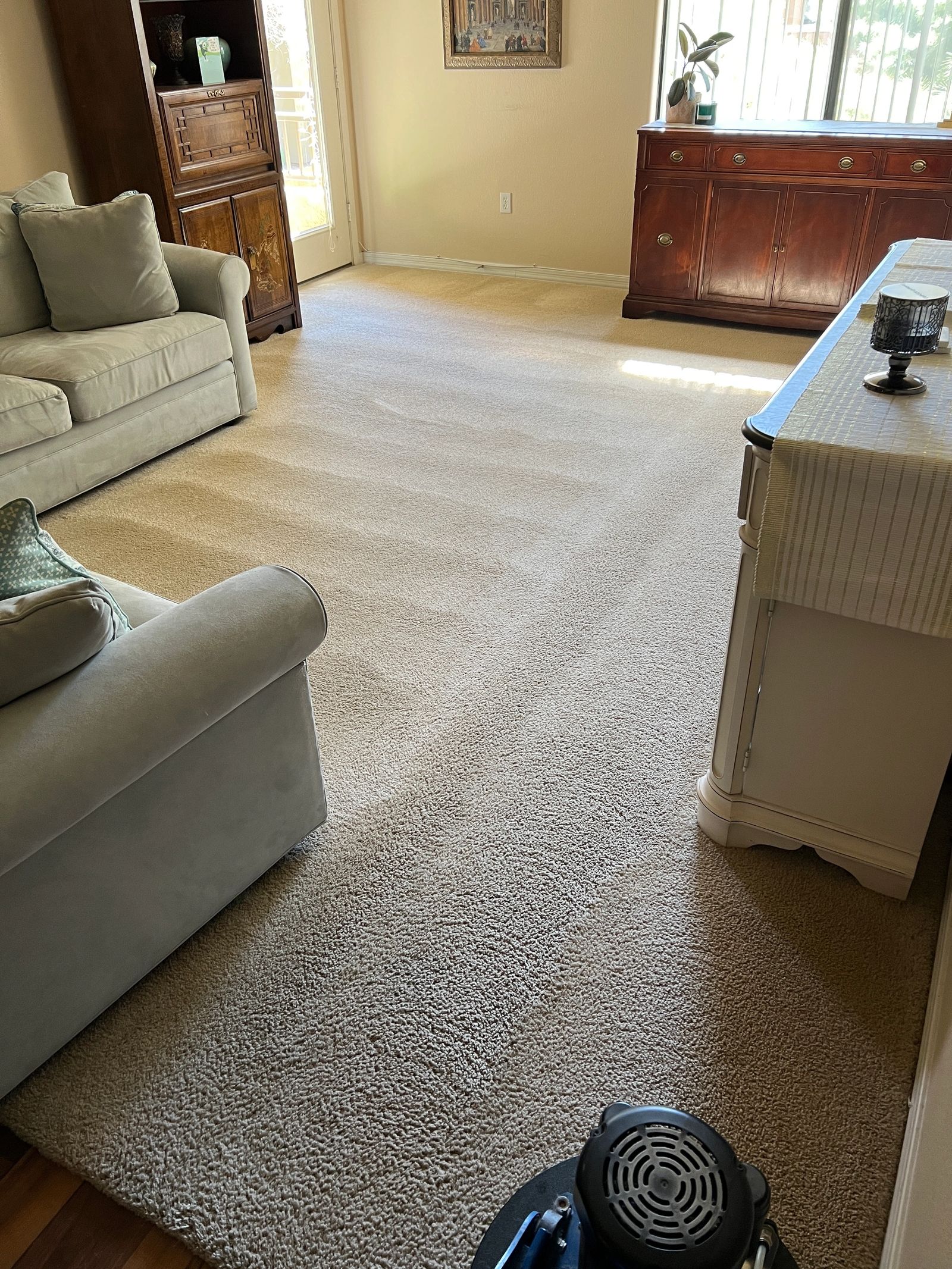 Before and after cleaning photo 4