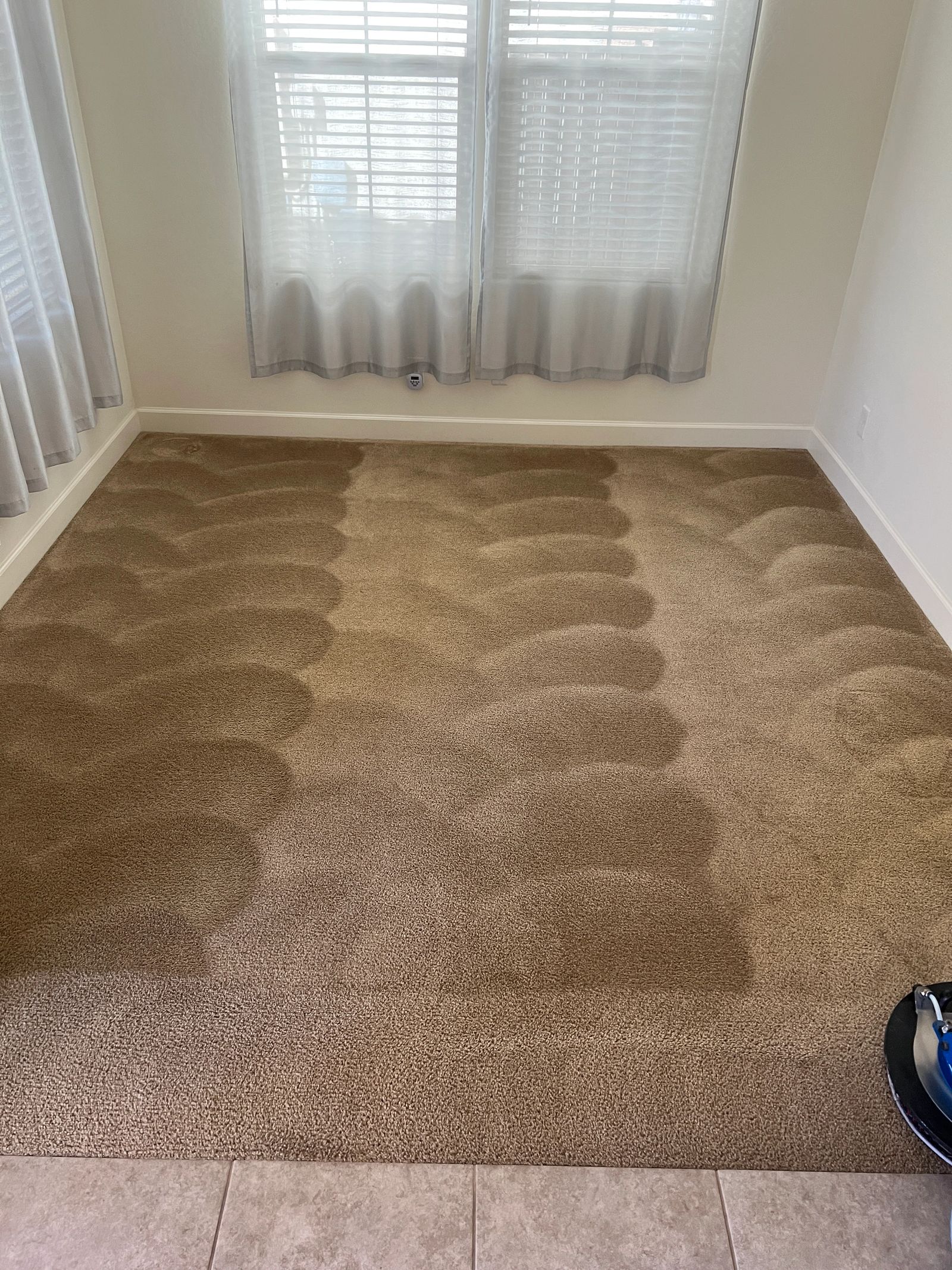 Before and after cleaning photo 6