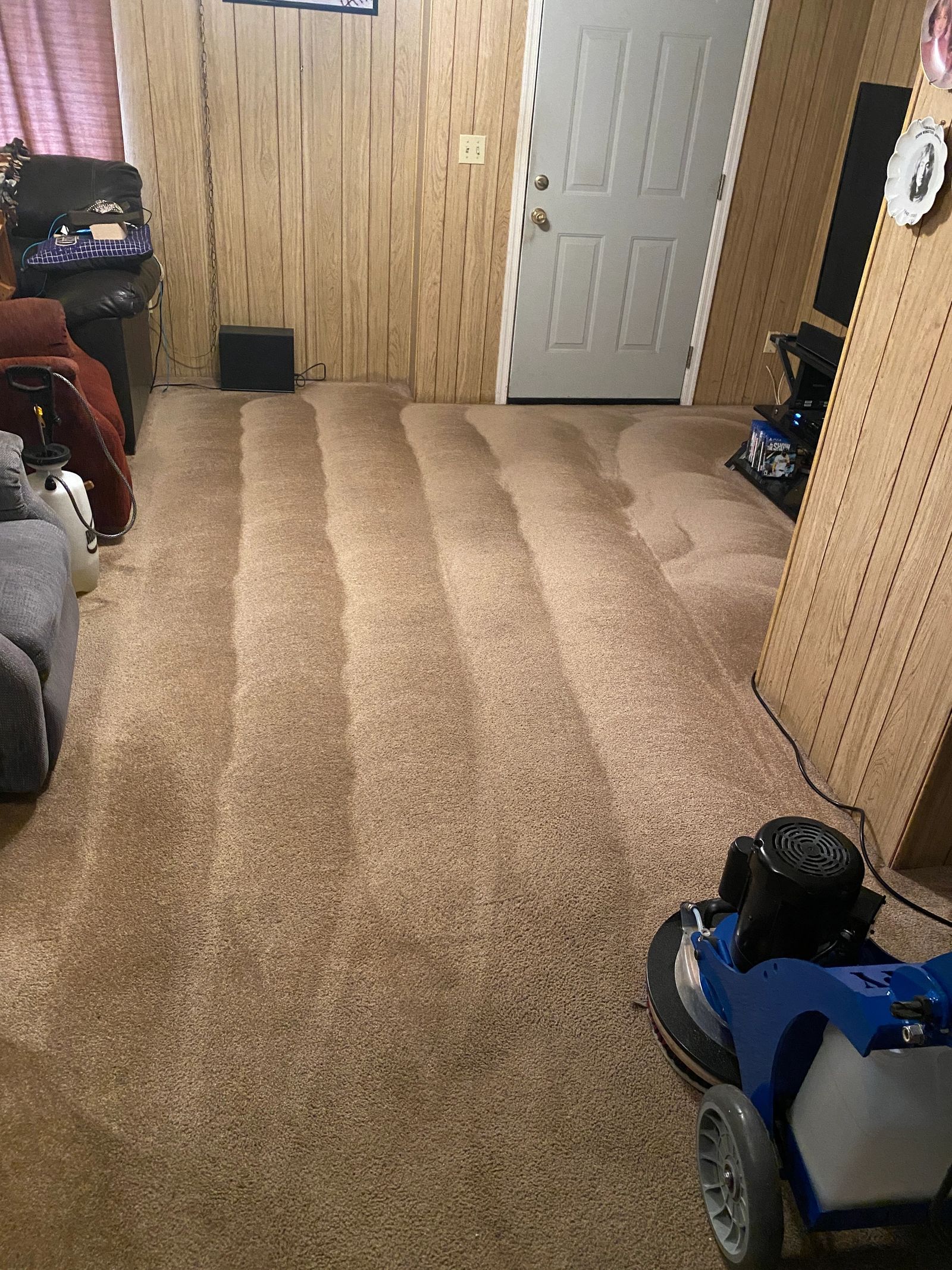 Before and after cleaning photo 10
