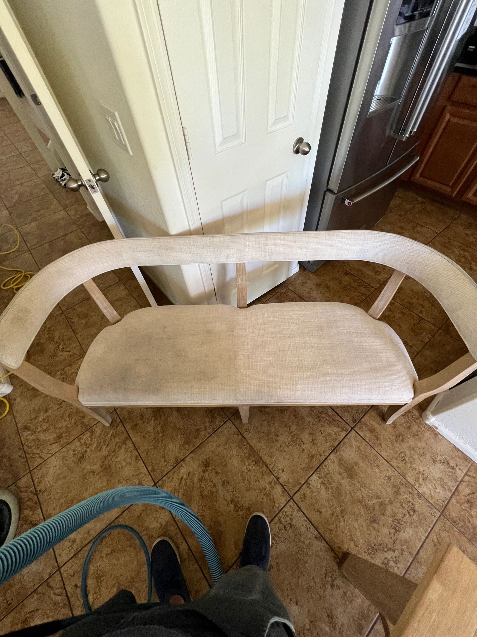 Before and after cleaning photo 13