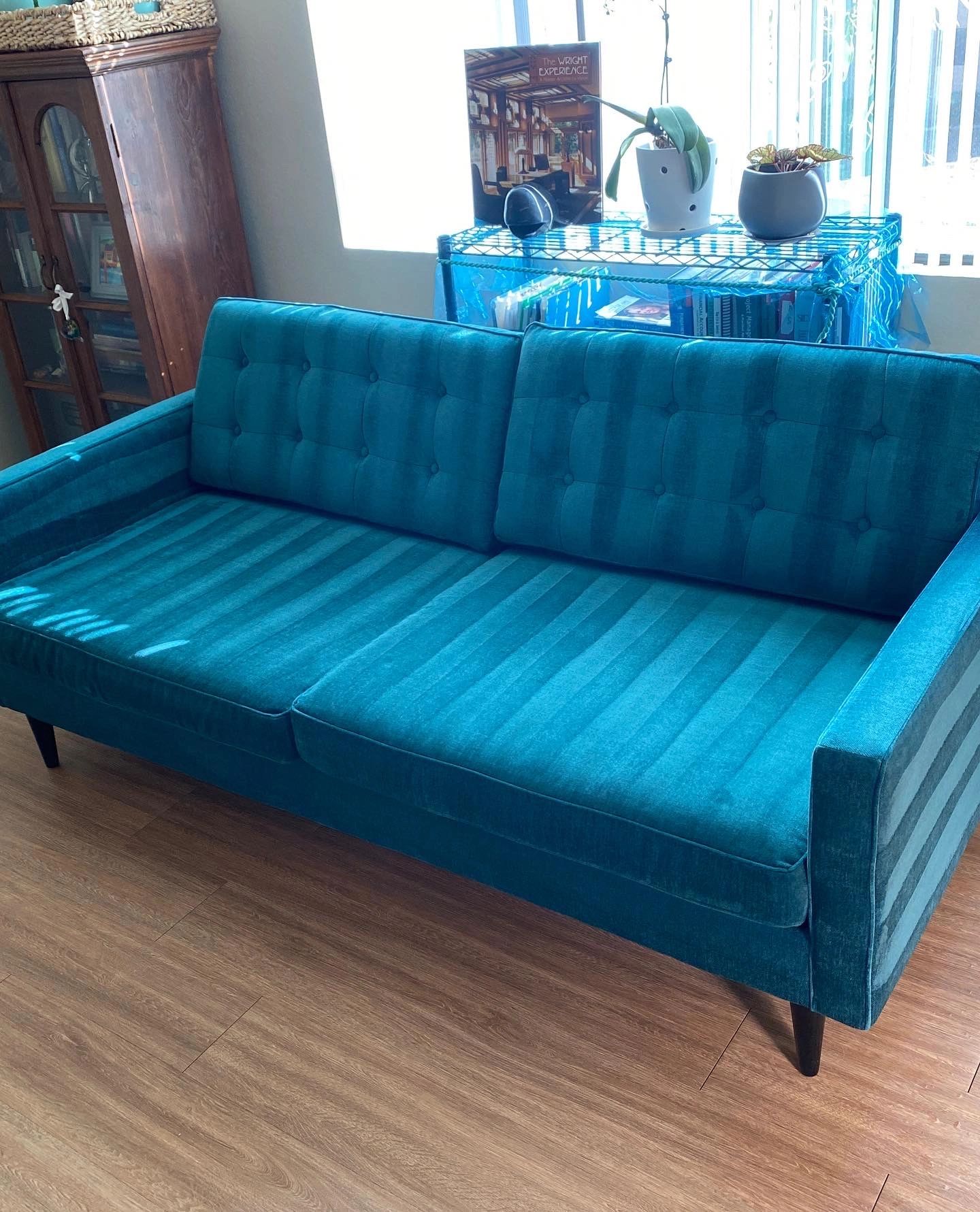 Before and after cleaning photo 12