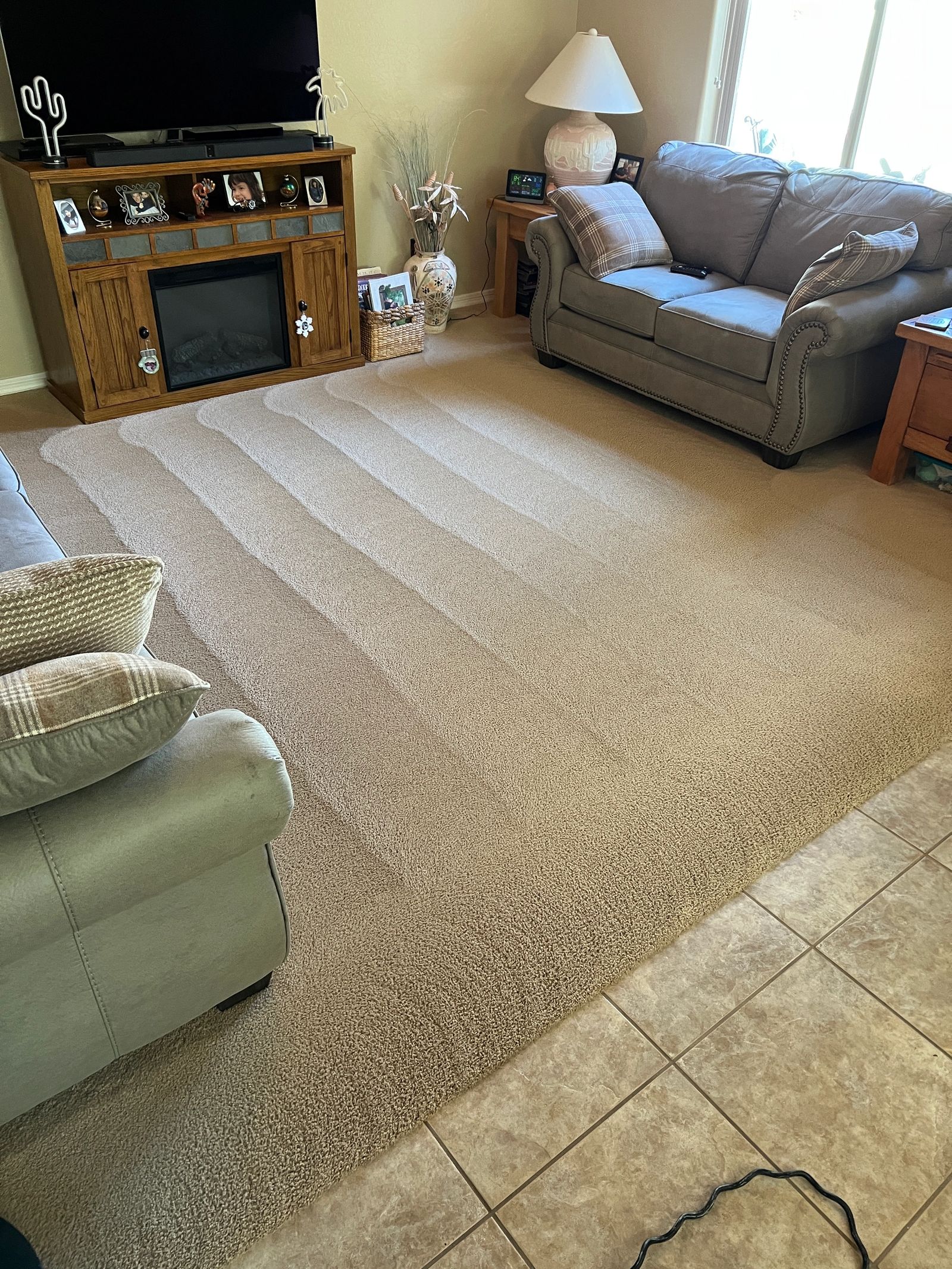 Before and after cleaning photo 20