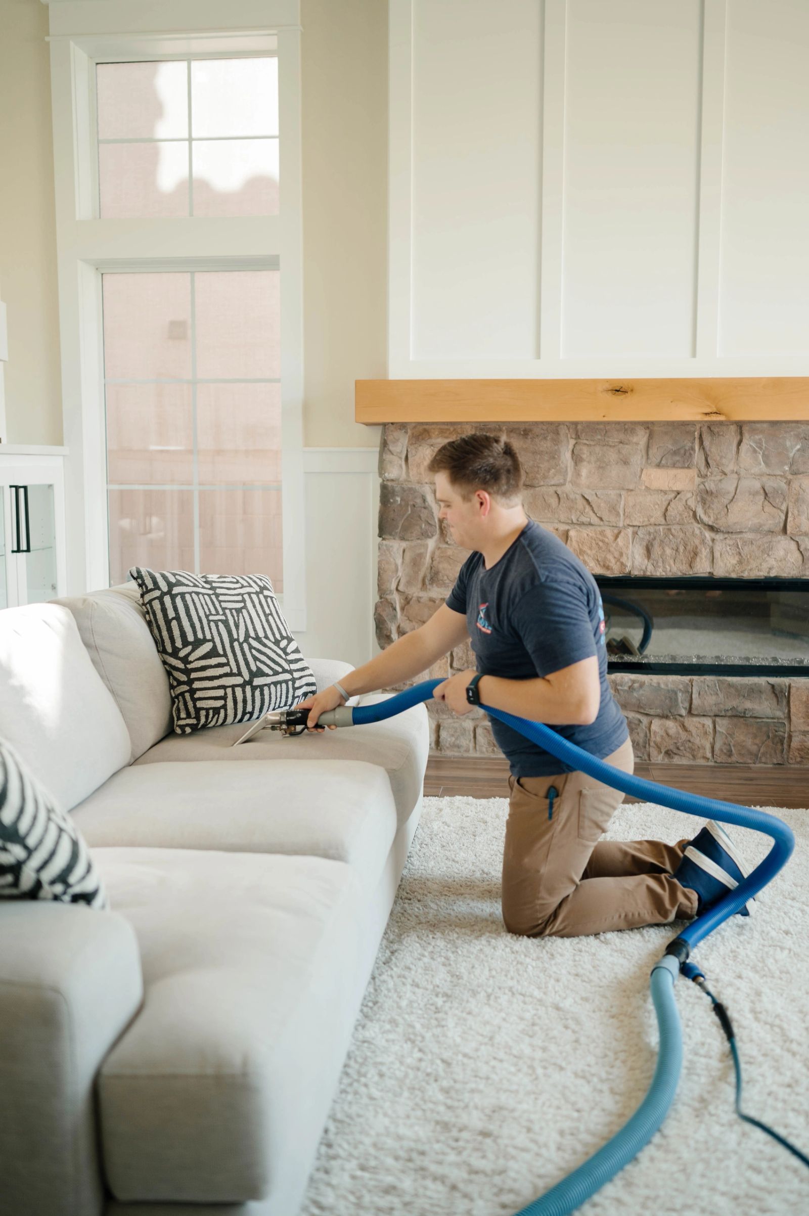 Upholstery Cleaning in Mesa, AZ