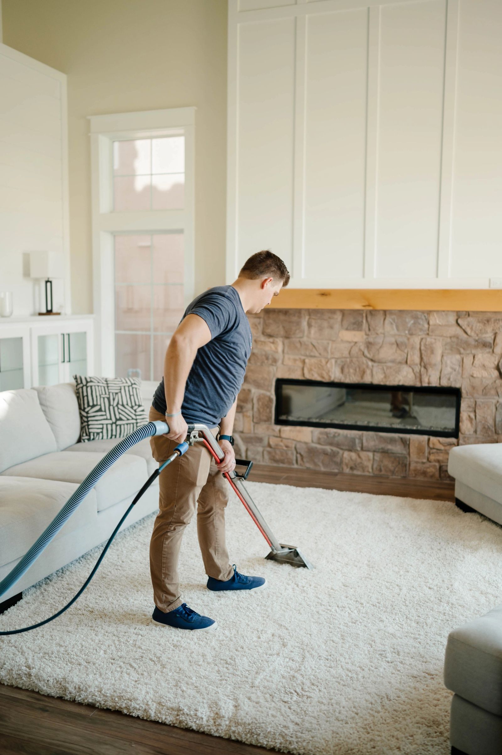 Area Rug Cleaning in Mesa, AZ