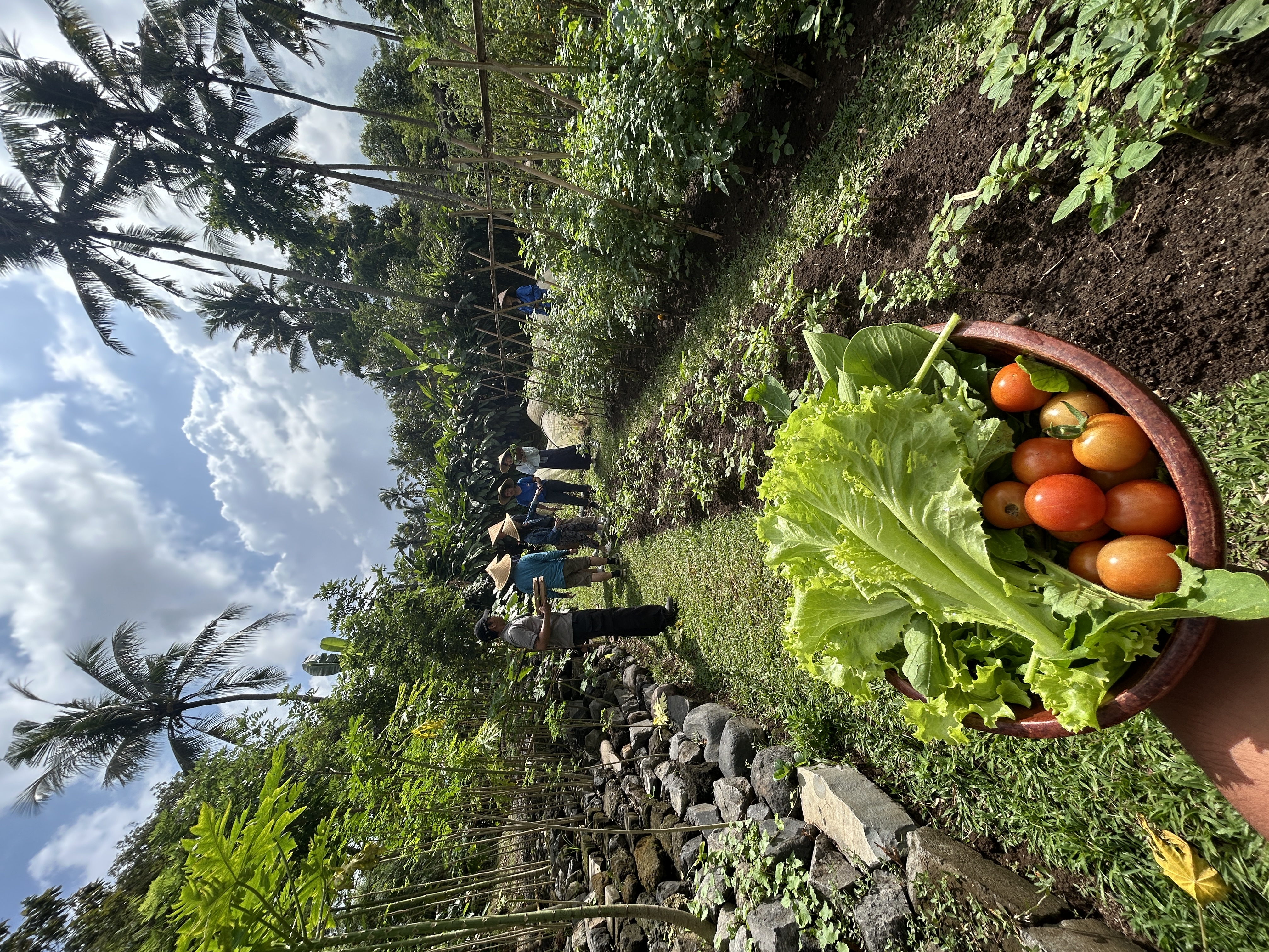 A Kinaiya farm experience at Bohol Coco Farm