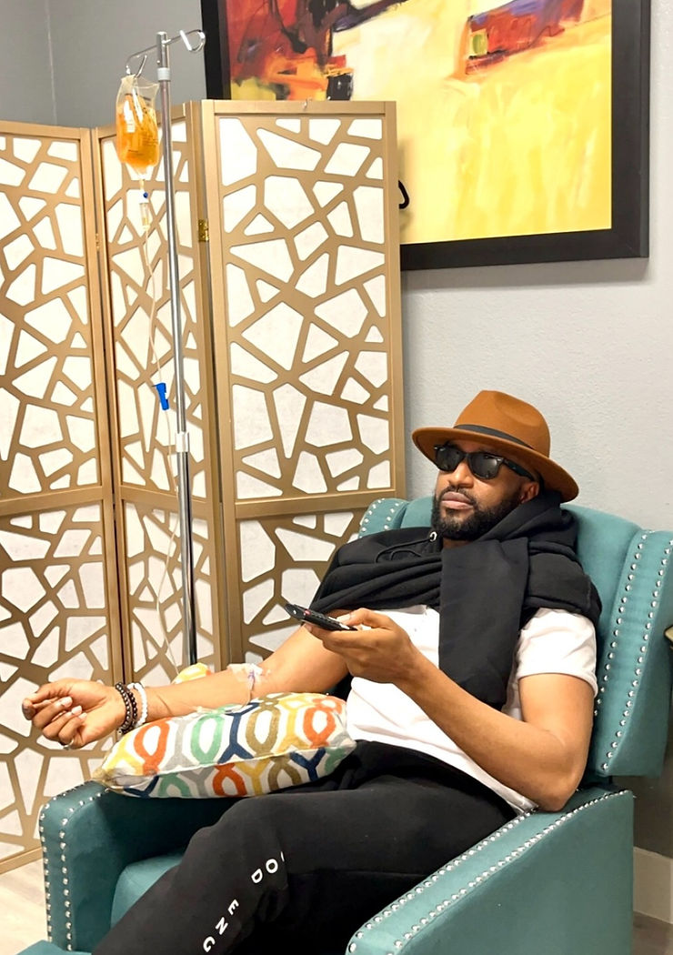 IV Vitamin Therapy