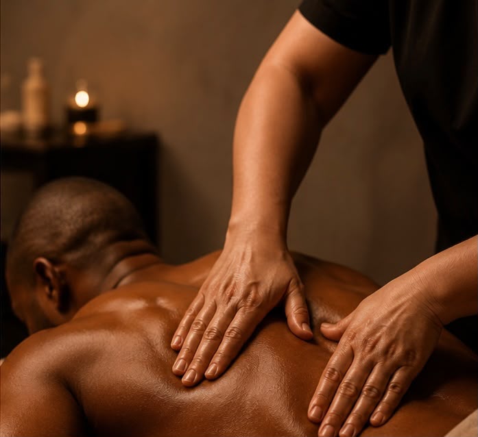 Deep Tissue Massage