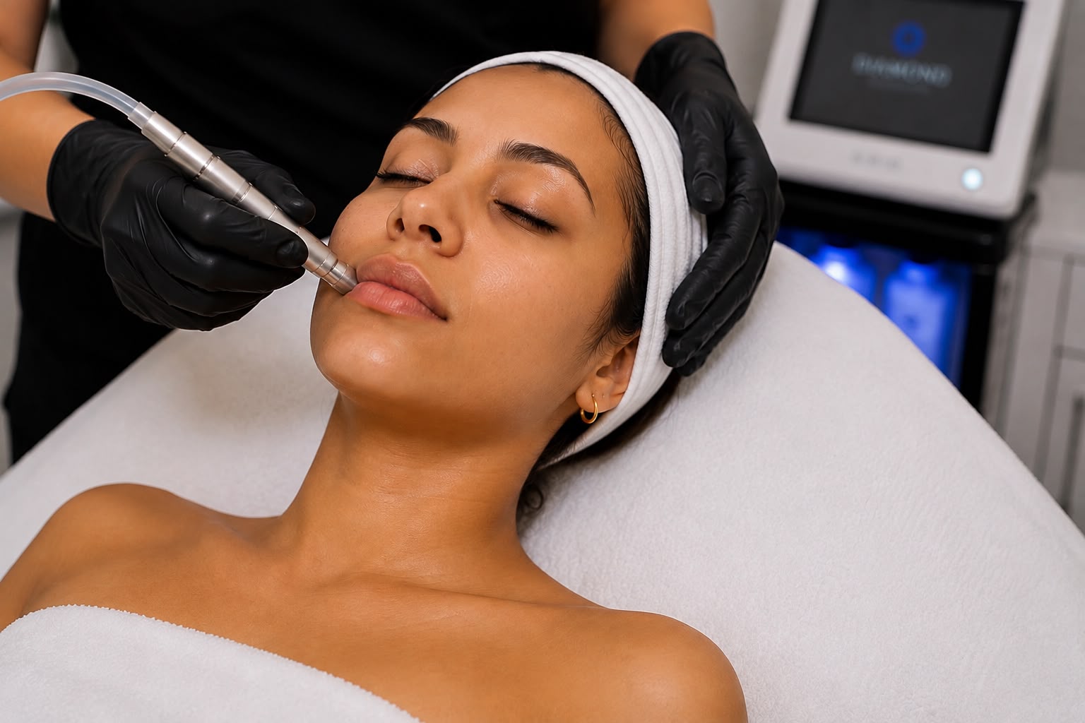 Microdermabrasion