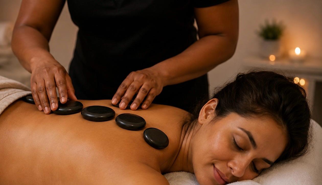 Hot Stone Massage