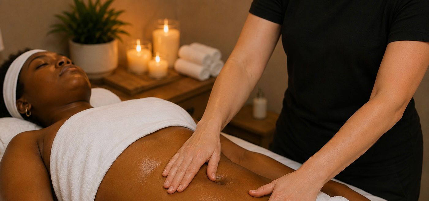 Lymphatic Massage