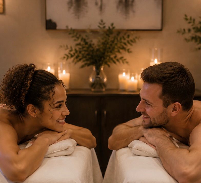 Couples Massage