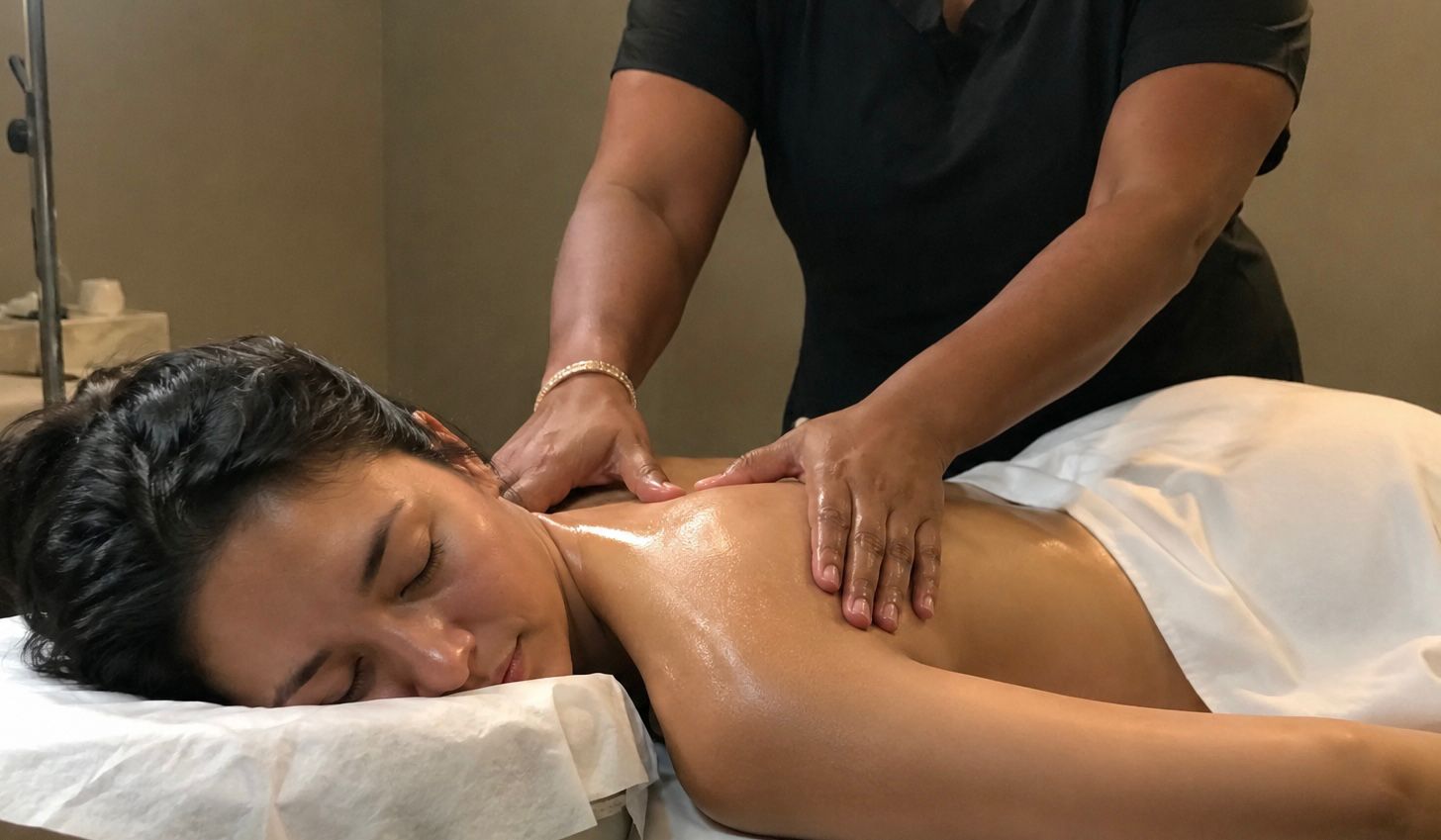 Swedish Massage