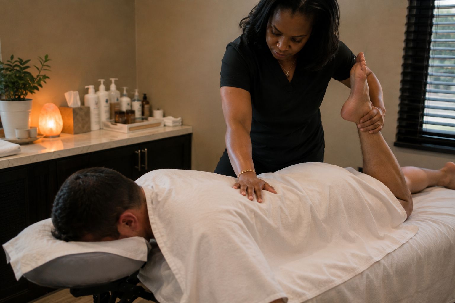 Sports Massage