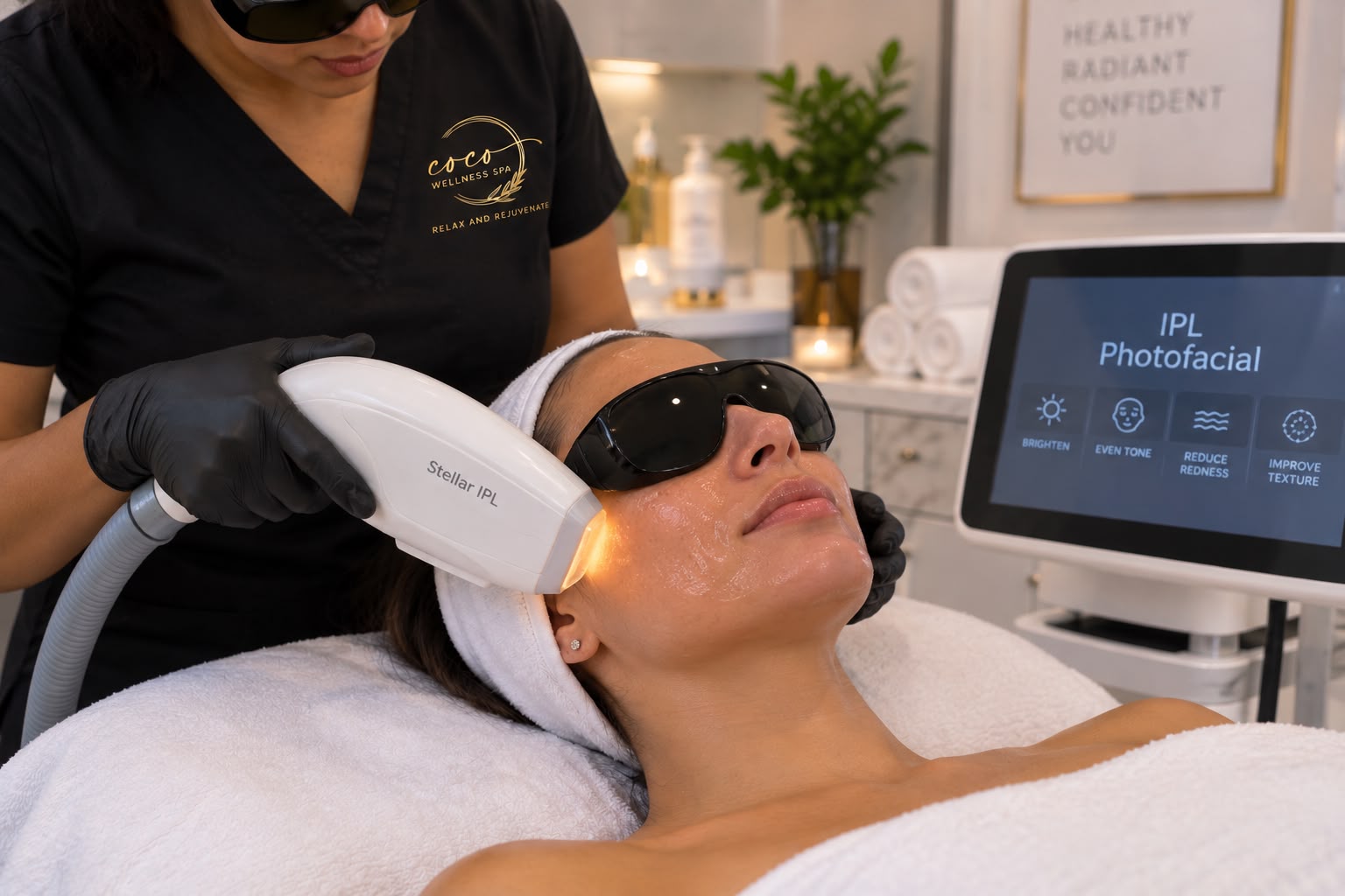 IPL Photofacial