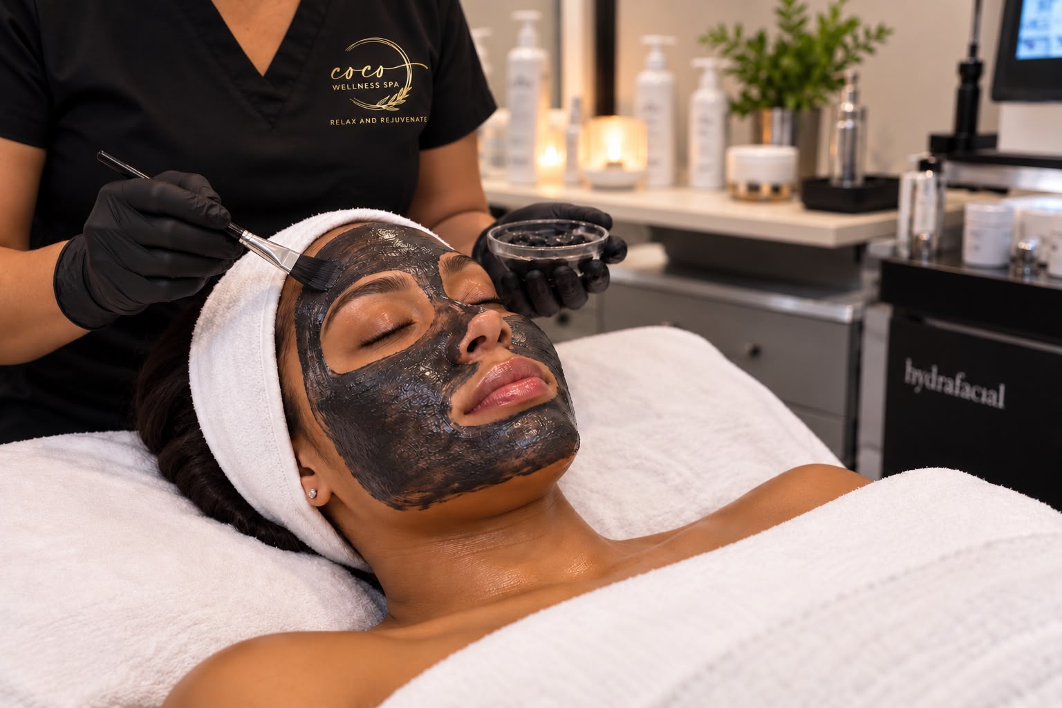 Acne Away Facial