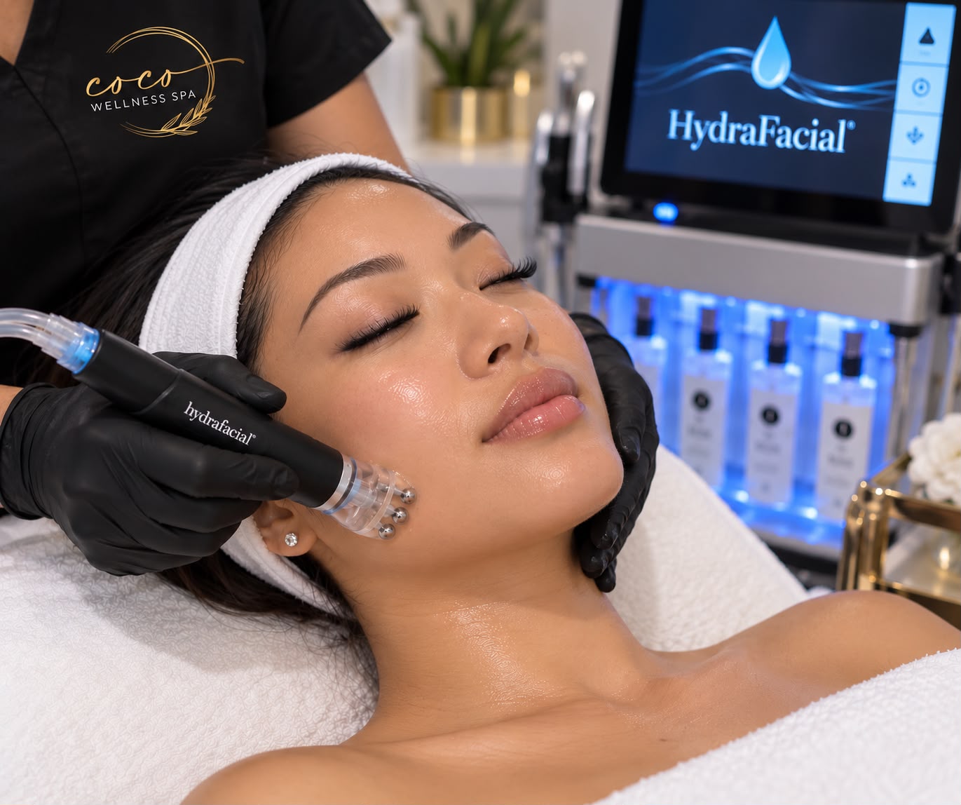 Platinum HydraFacial