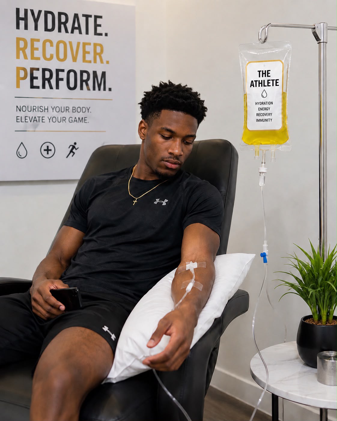 The Athlete