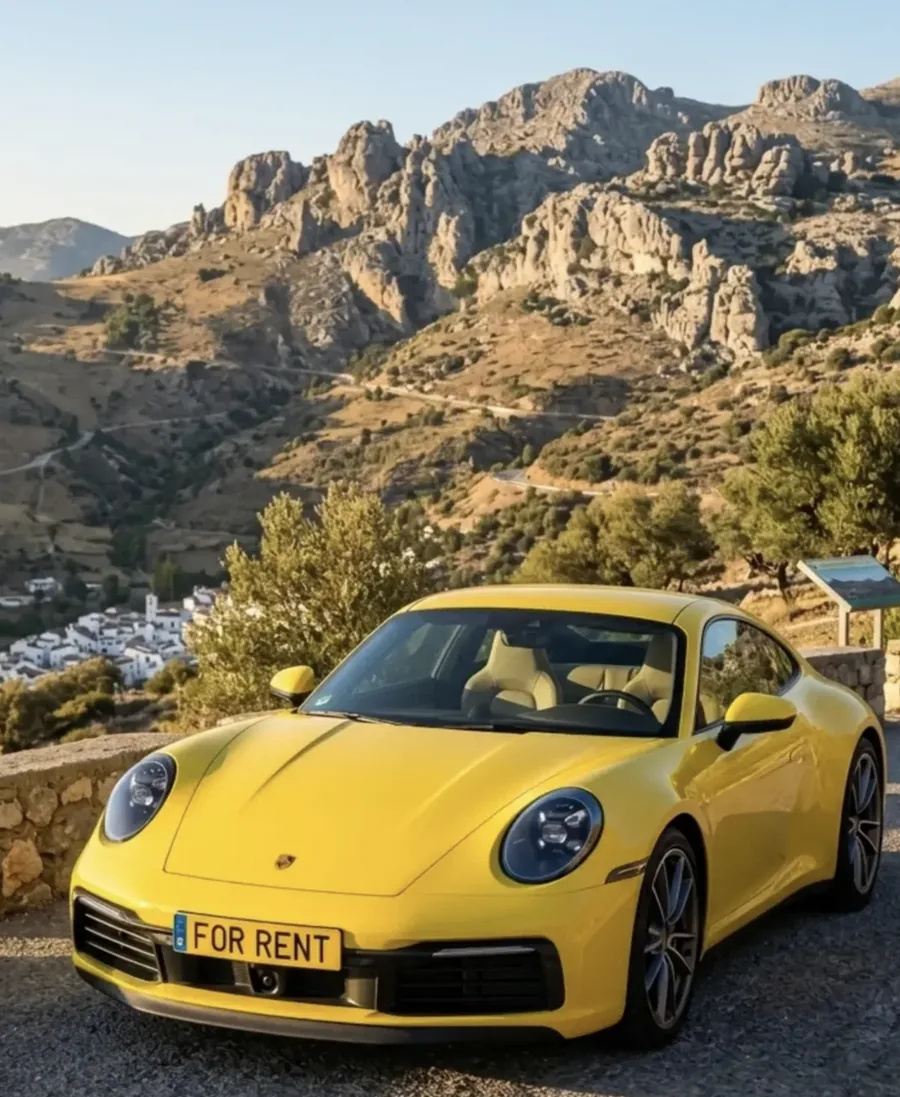 Límites de velocidad y radares en la Costa del Sol