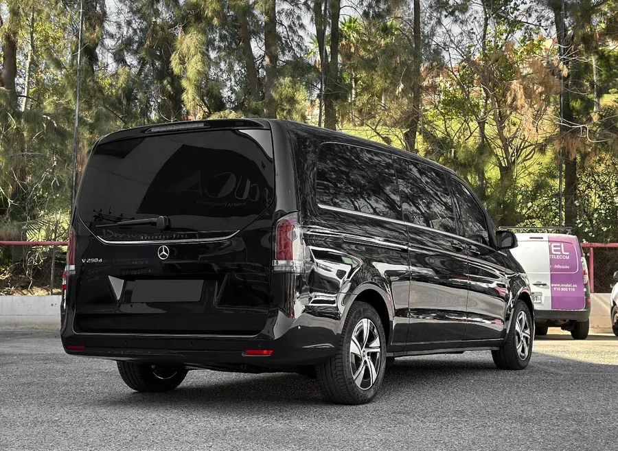 Alquiler de Coches de Lujo para Eventos Corporativos