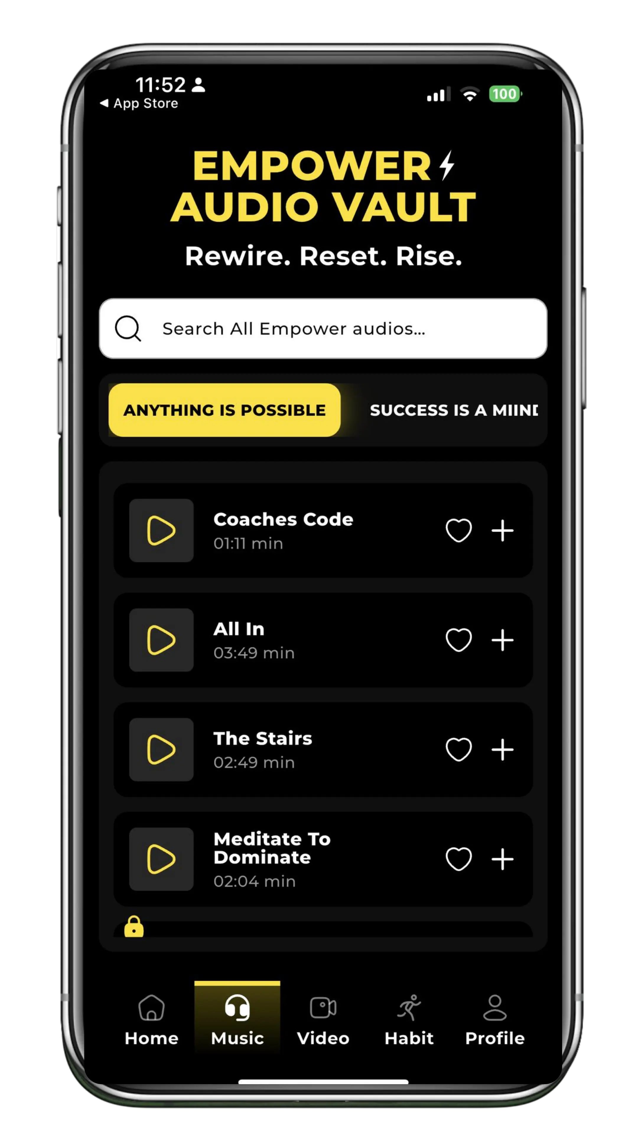 Empower App