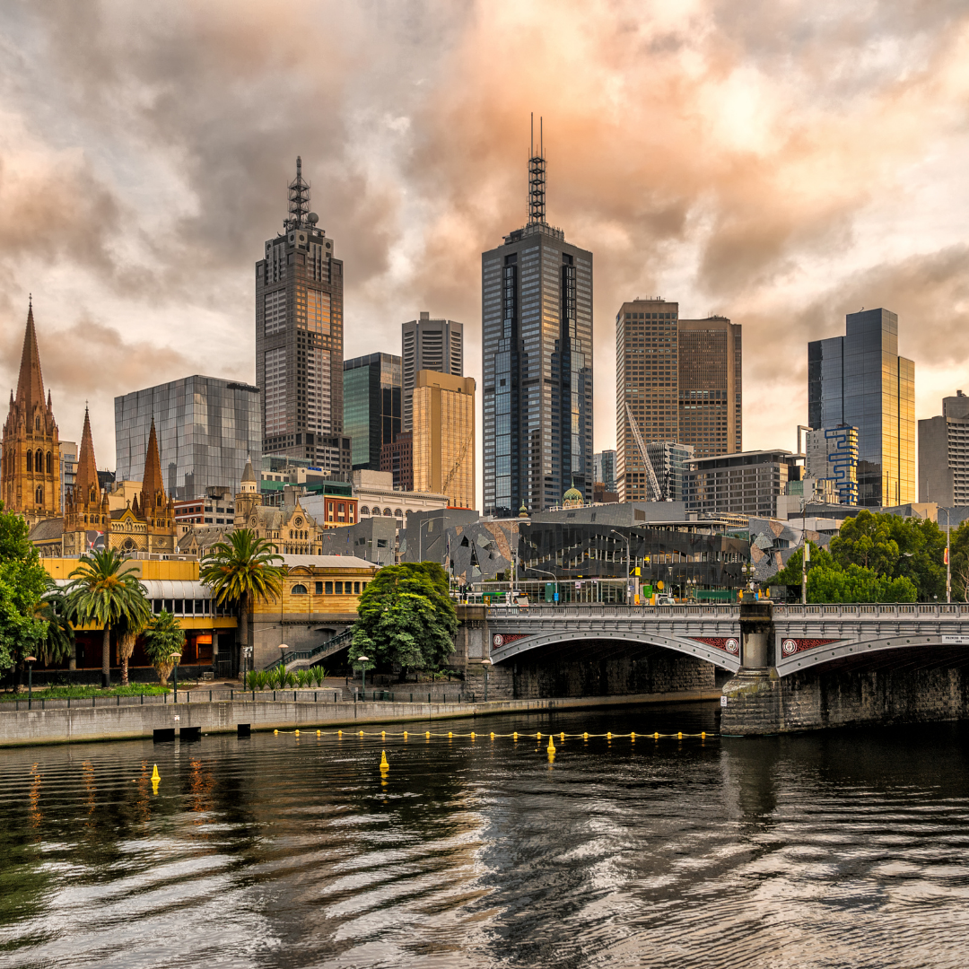 Melbourne