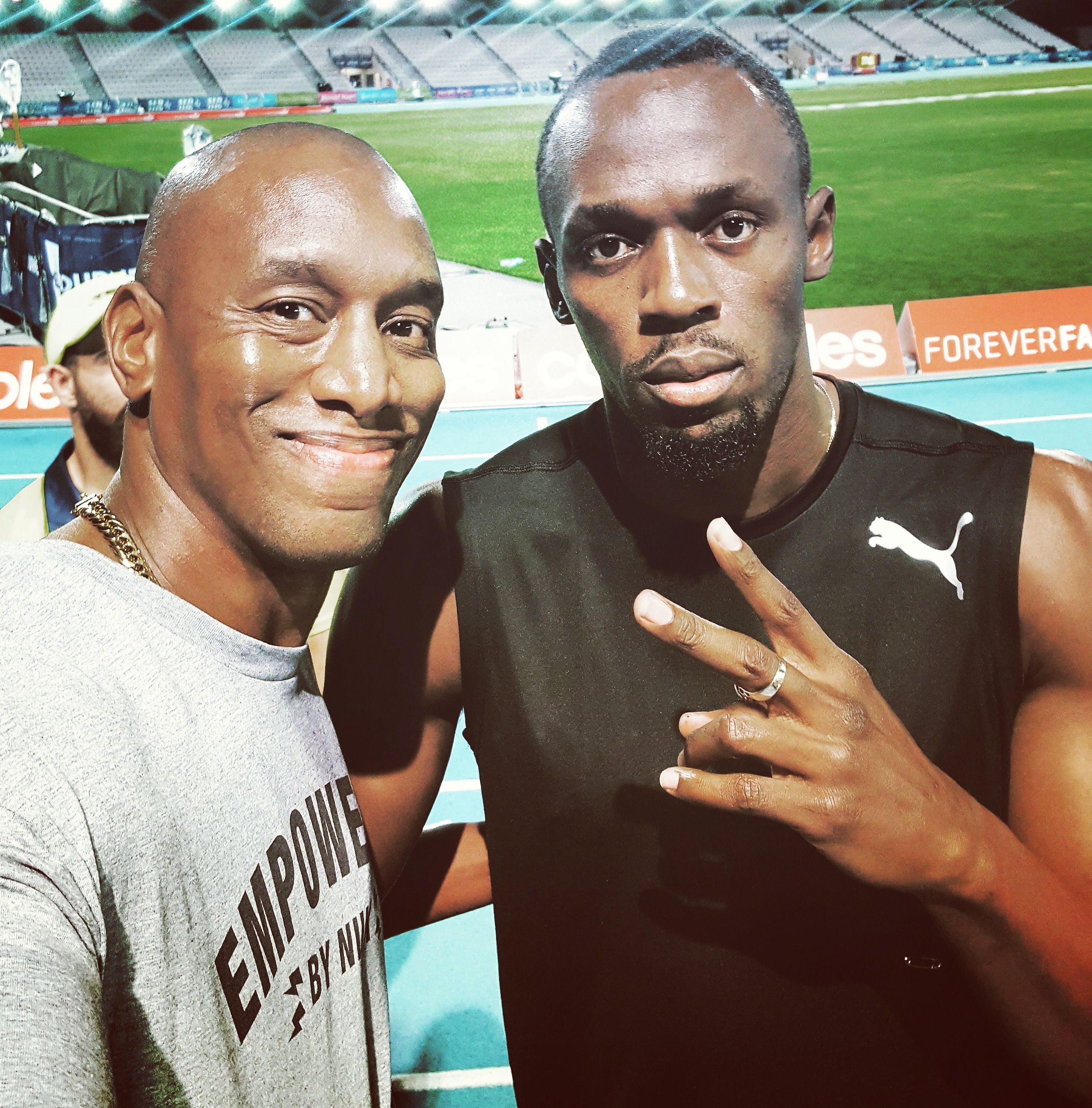 Usain Bolt