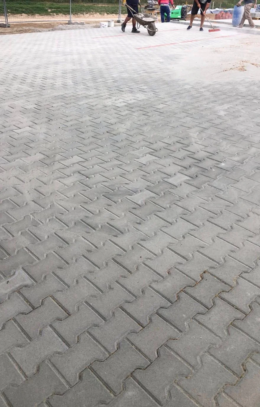 Térkővezés Budapest