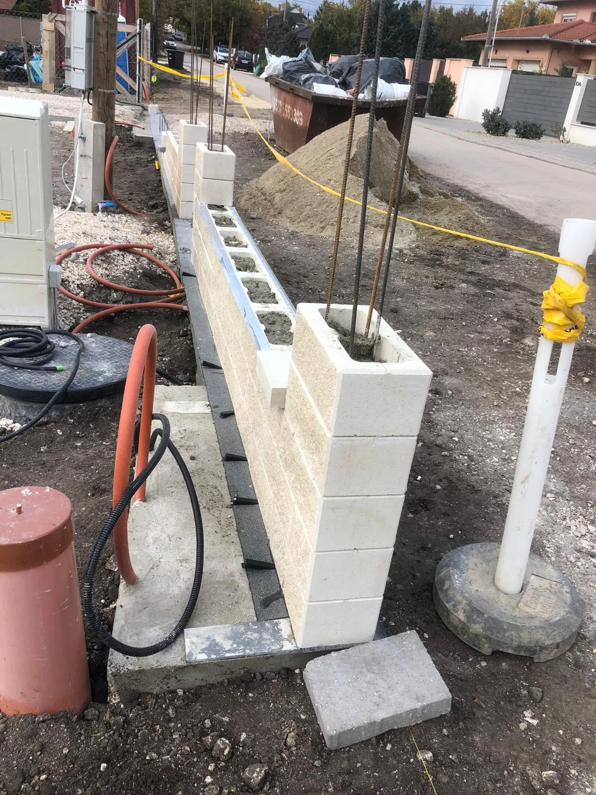 Kerítés építés Budapest