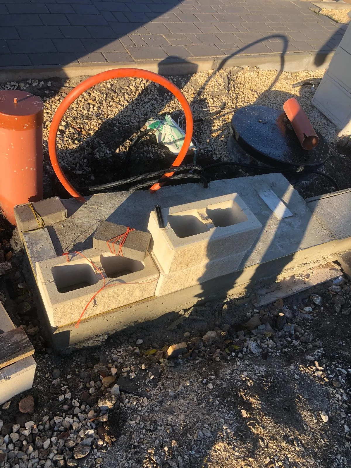 Kerítés építés vasalap Budapest