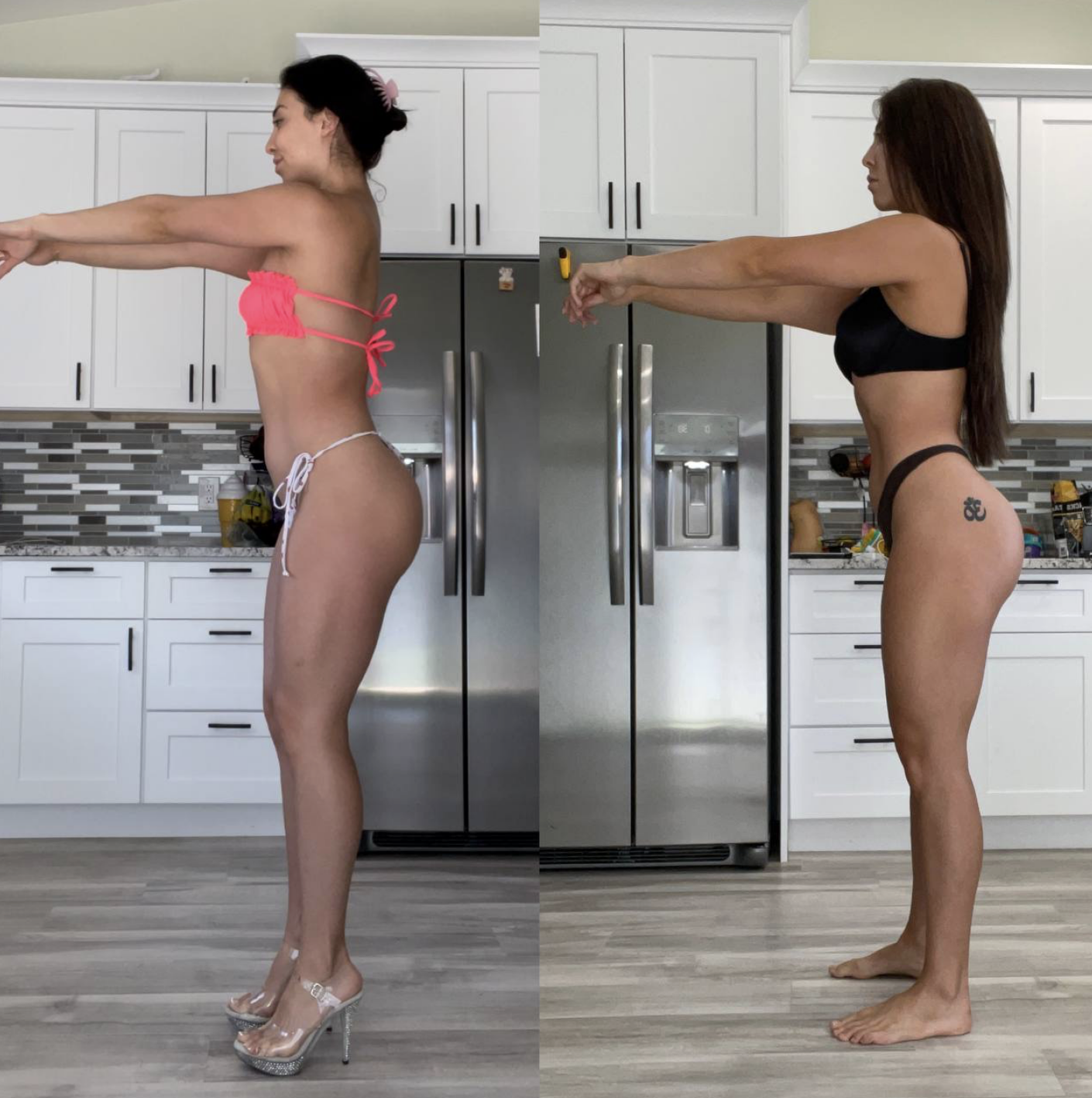 Client transformation