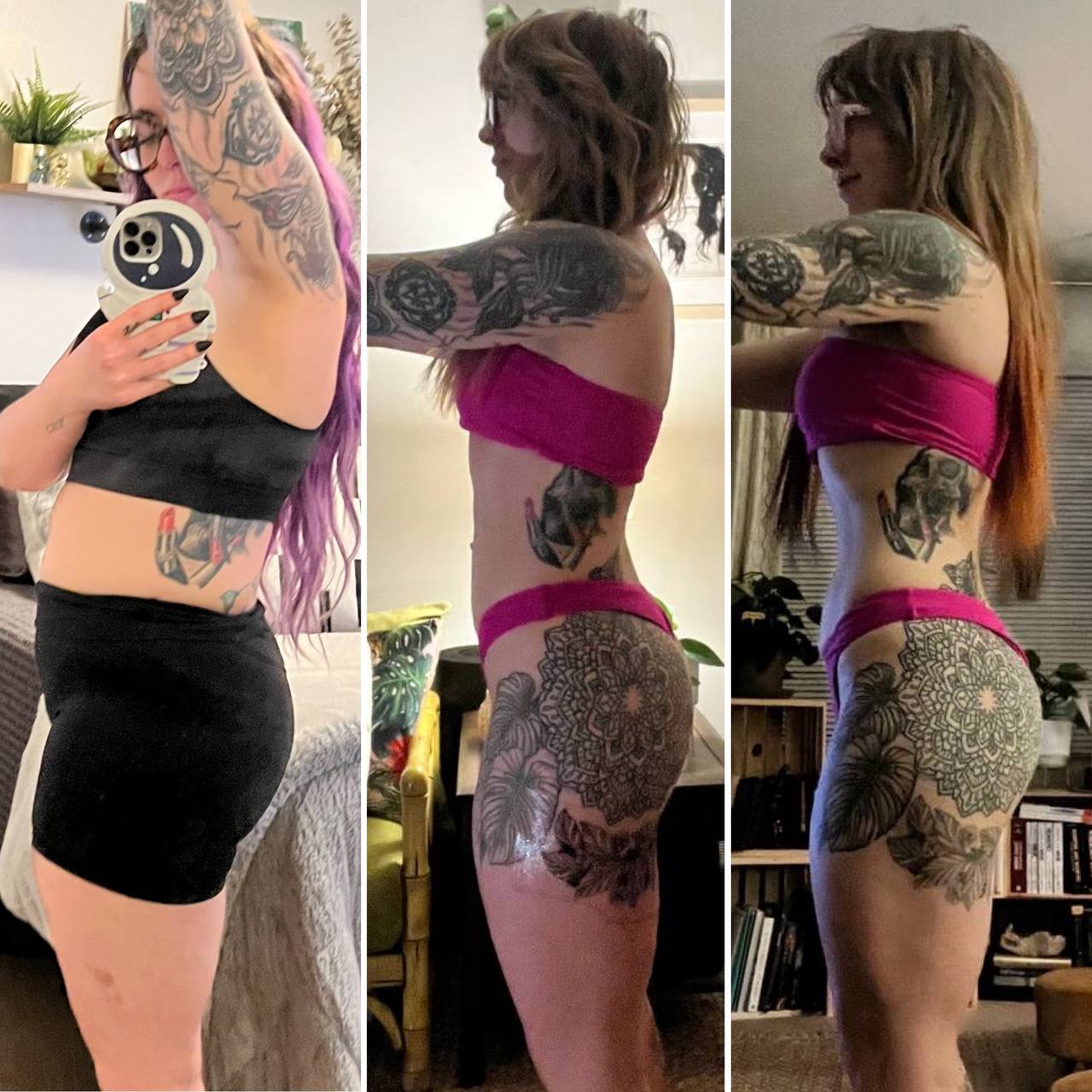 Client transformation