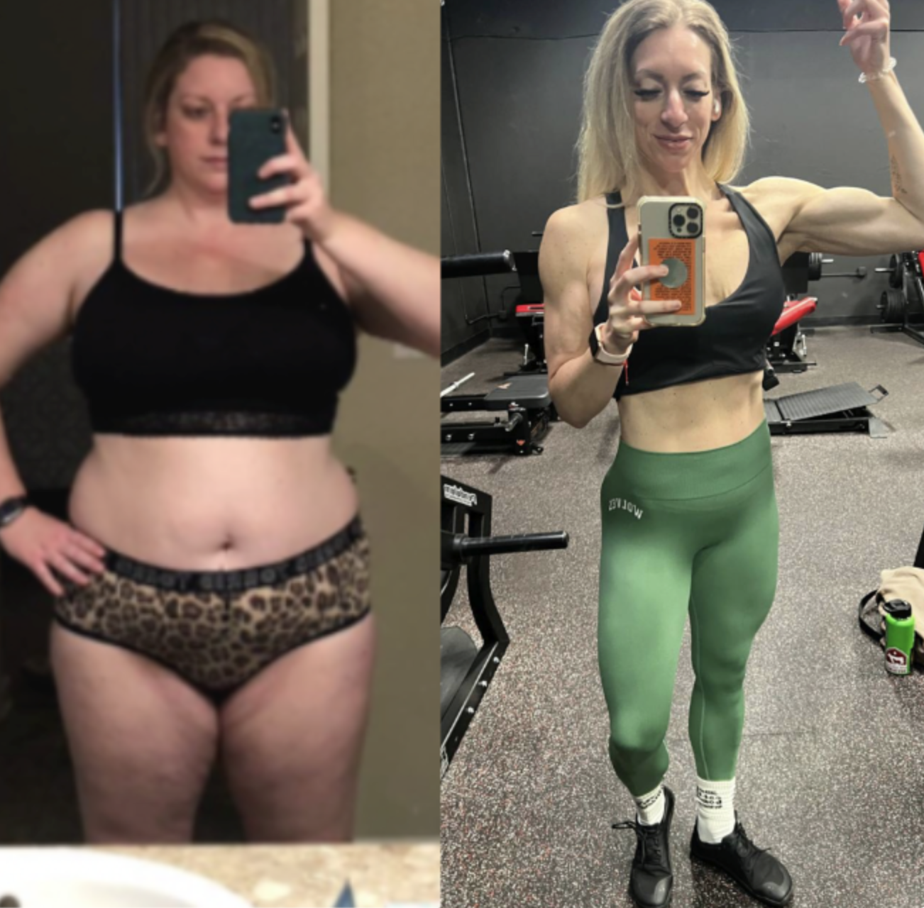 Client transformation